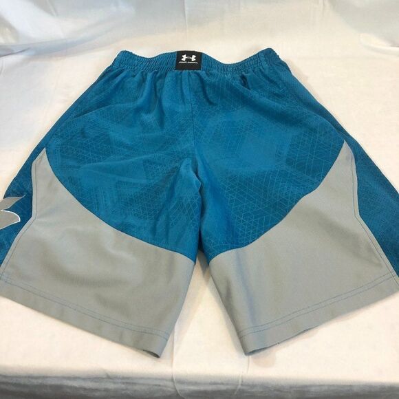 UNDER ARMOUR UA Mo' Money BASKETBALL MEN'S SHORTS.      GS - Picture 1 of 4